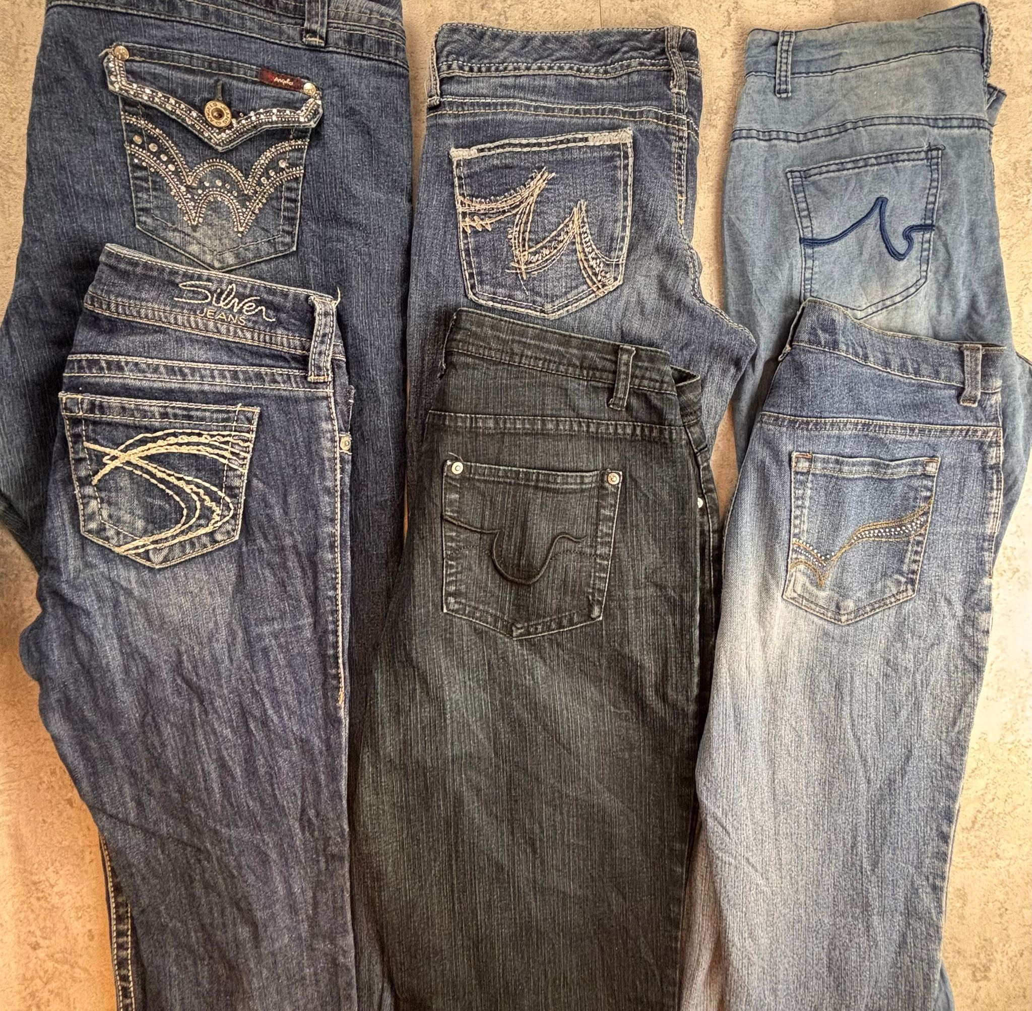 Unbranded Jeans