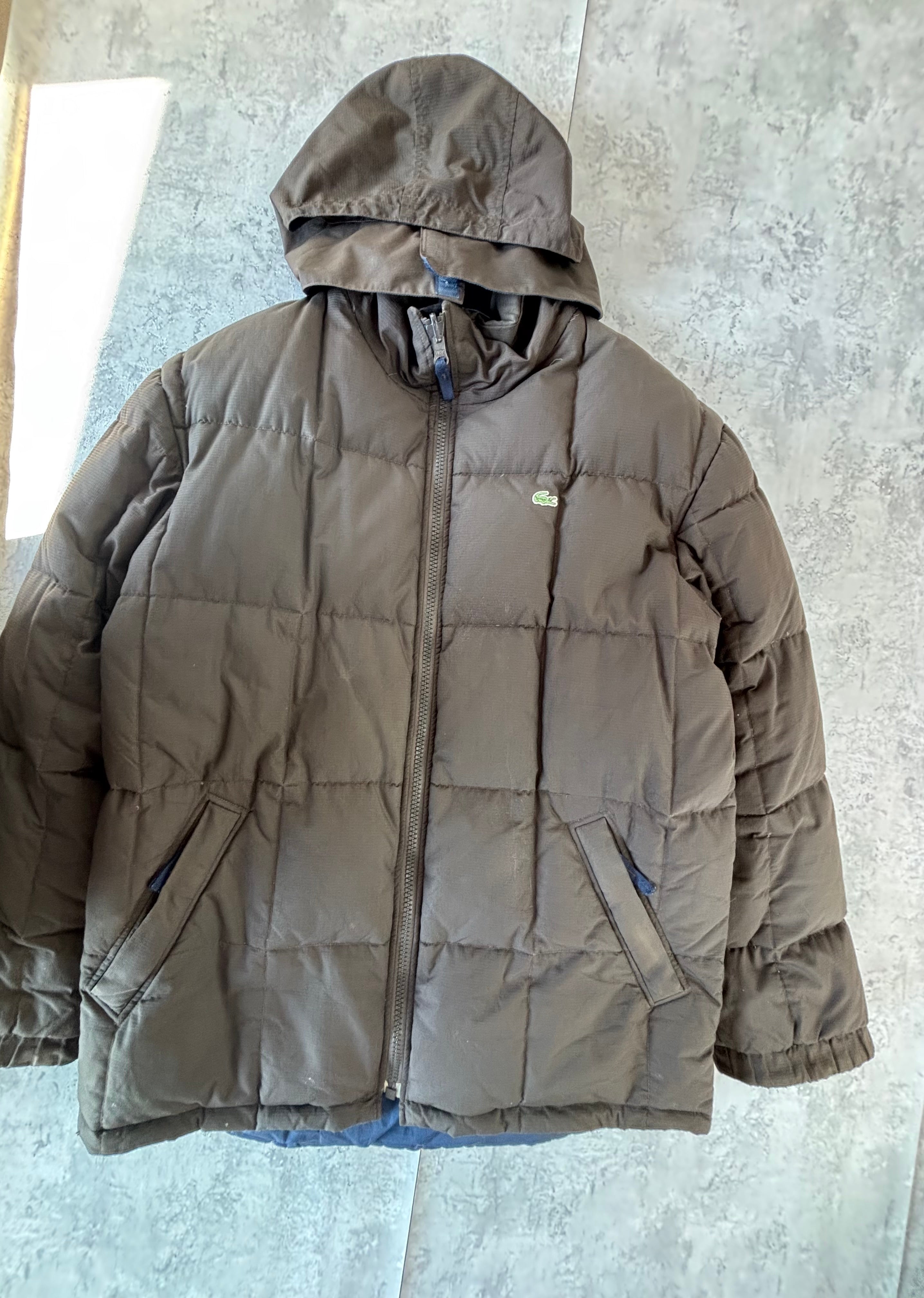 Lacoste Jacke 228